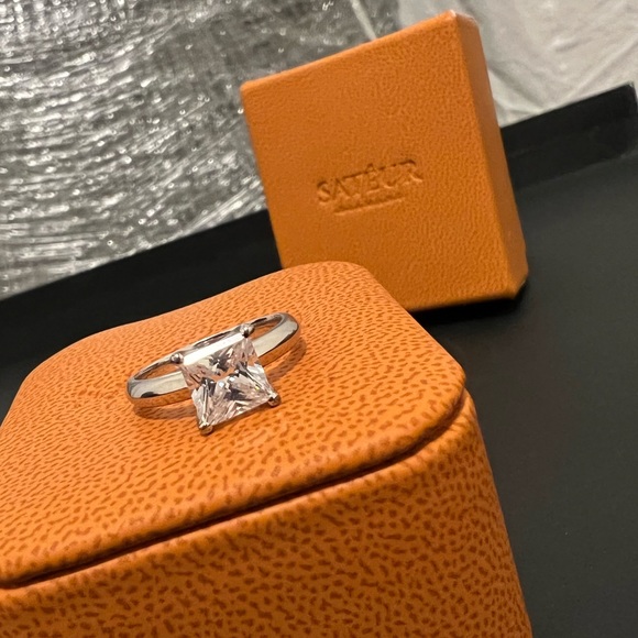 Satéur Destinée Ring - Picture 6 of 6